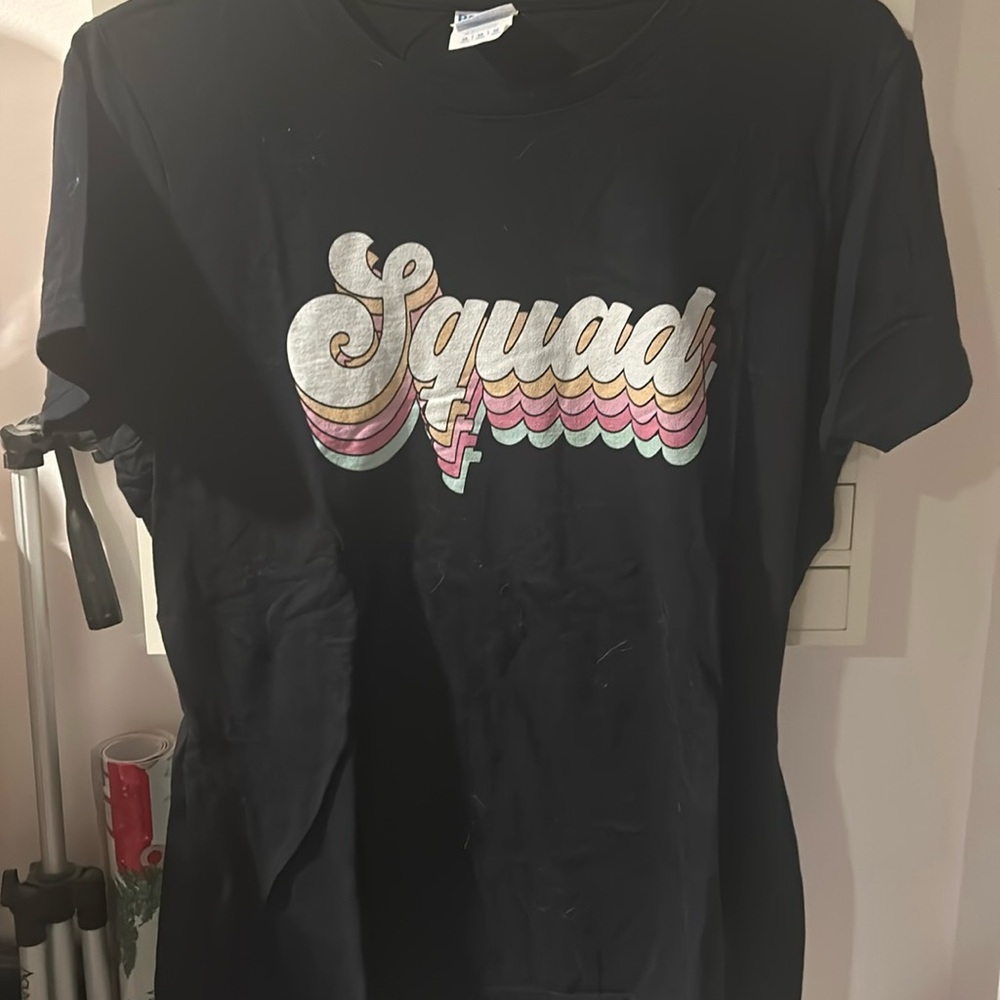 Squad T shirt